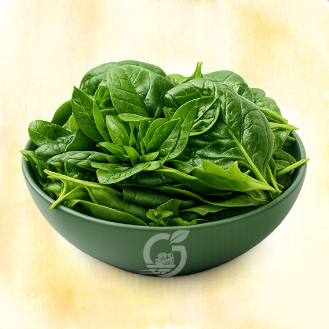 Spinach Leaves