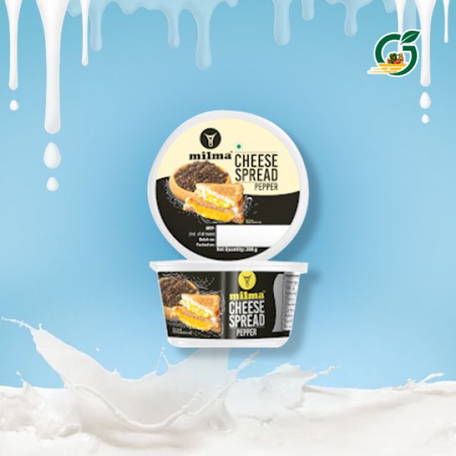 Milma Spread Cheese 200gm