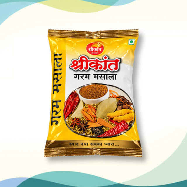 Shreekanth Garam Masala Powder 200gm