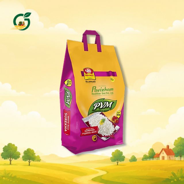 Pavizham Surekha Rice 10kg