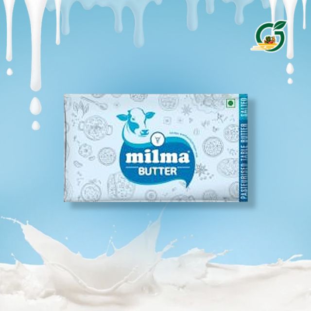 Milma Butter 500gm Box