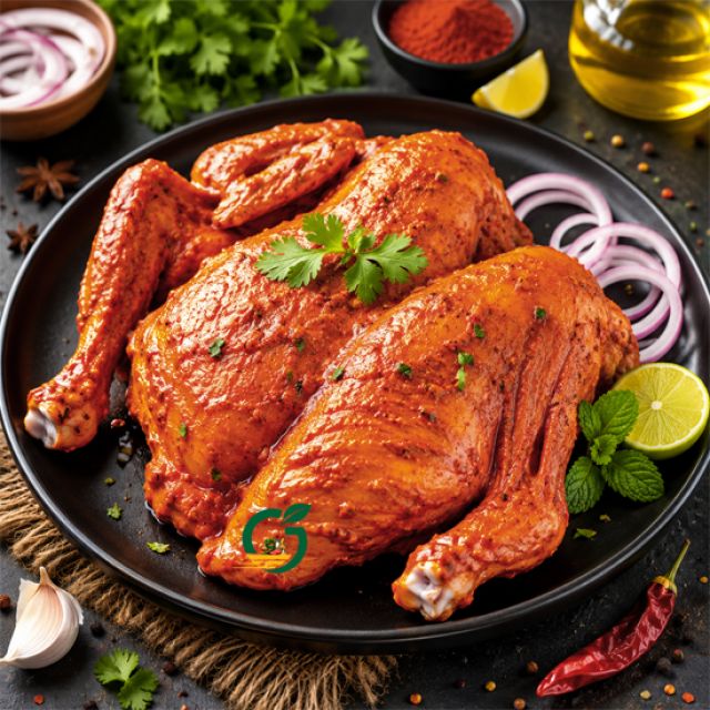 Tandoori Chicken Full