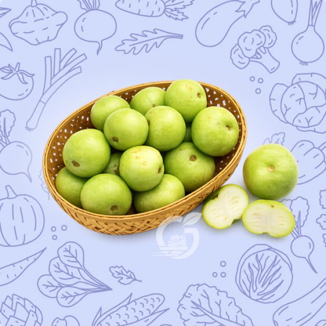 Tinda / Apple Gourd