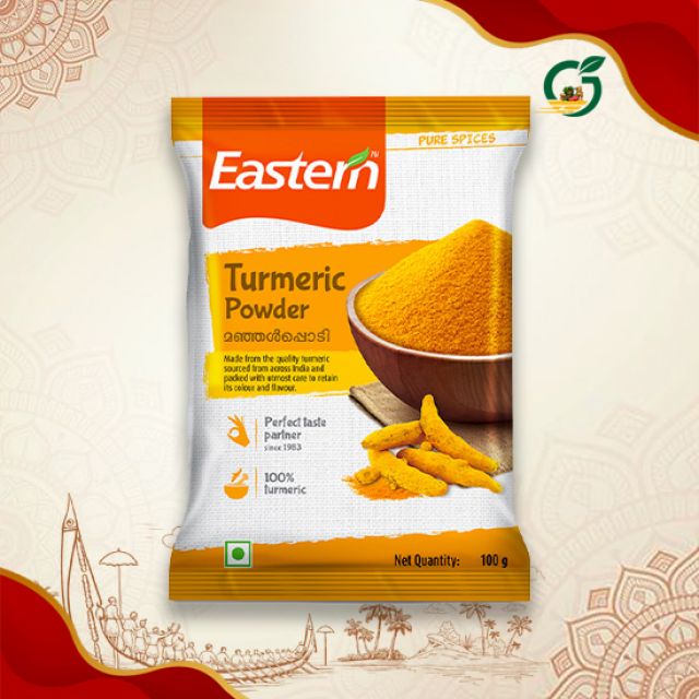 Eastern Turmeric Powder 100gm