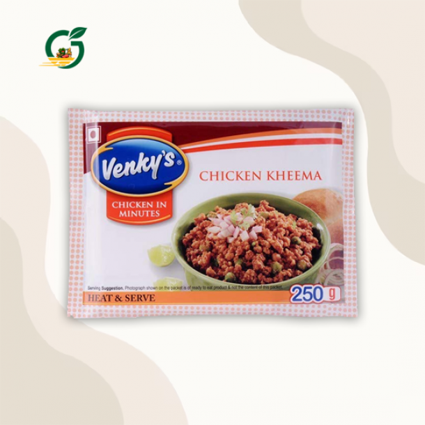 Venky's Chicken Kheema Pouch 250gm