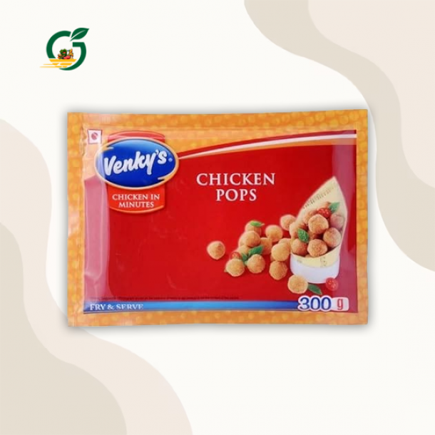 Venky's Chicken Pops 300gm