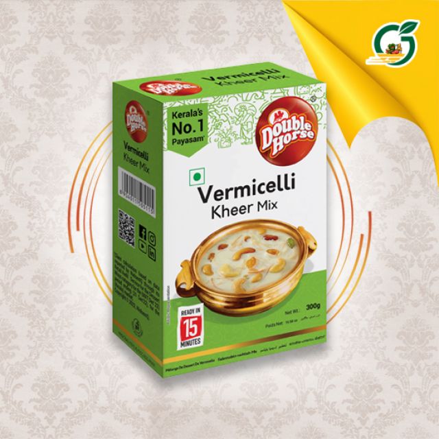 Double Horse Vermicelli Kheer Mix