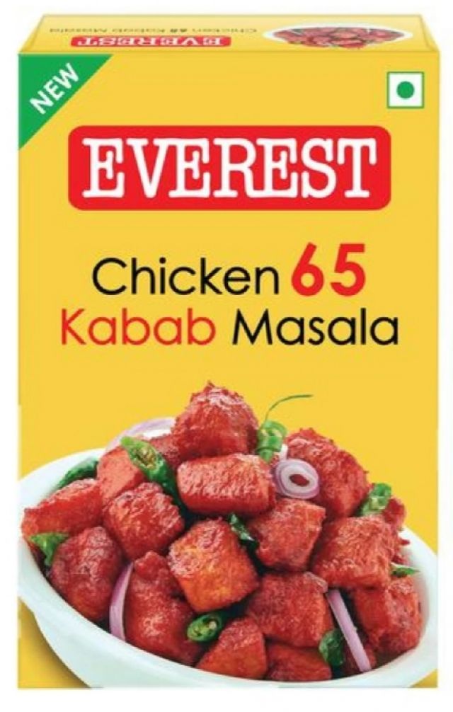 Everest Chicken 65 Kabab Masala 50gm