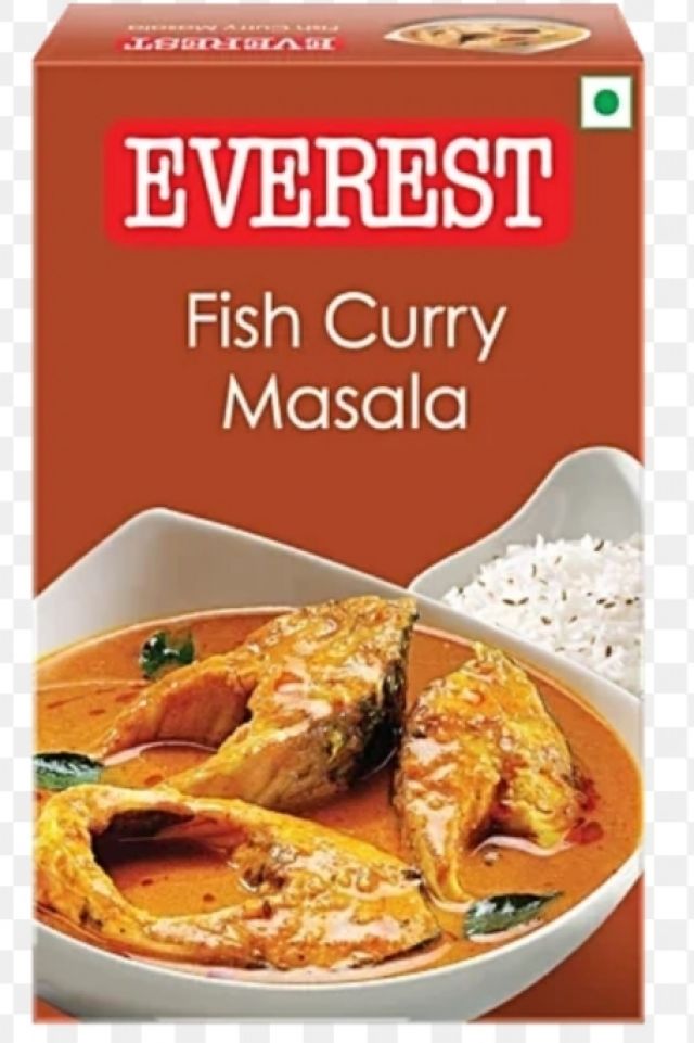 Everest Fish Curry masala 50gm
