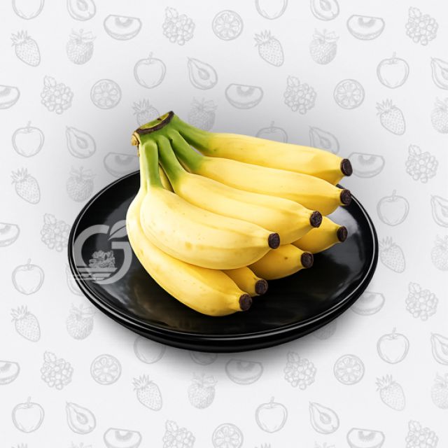 Yelakki Banana / Elaichi Banana 500gm