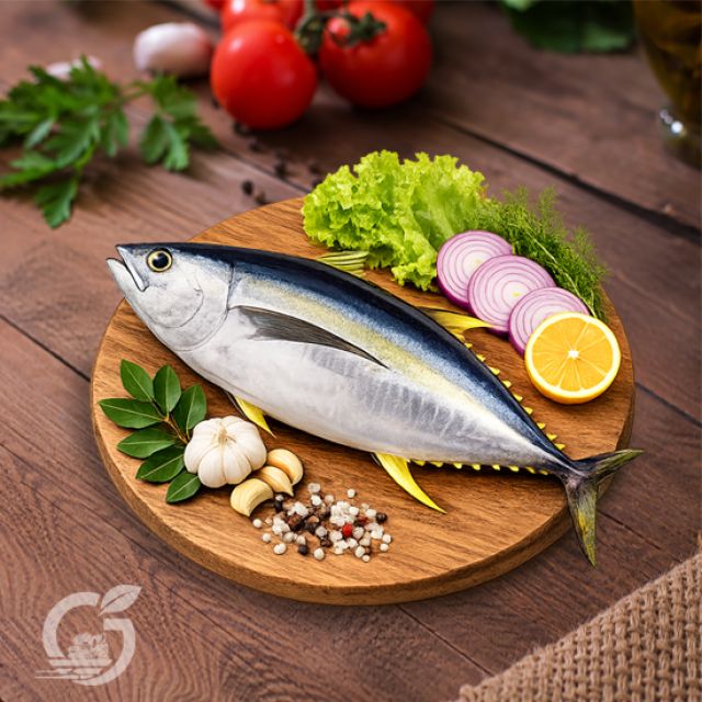Yellow Fin Tuna