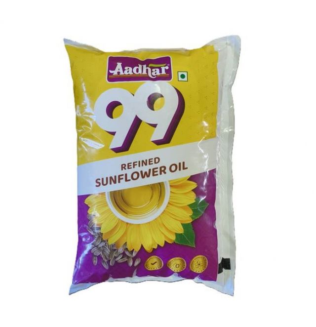 Aadhar Sun 99 oil 78 Gm
