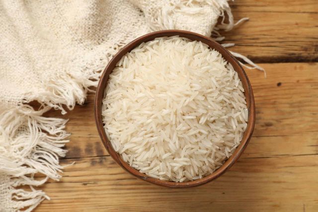 Basmati sunday