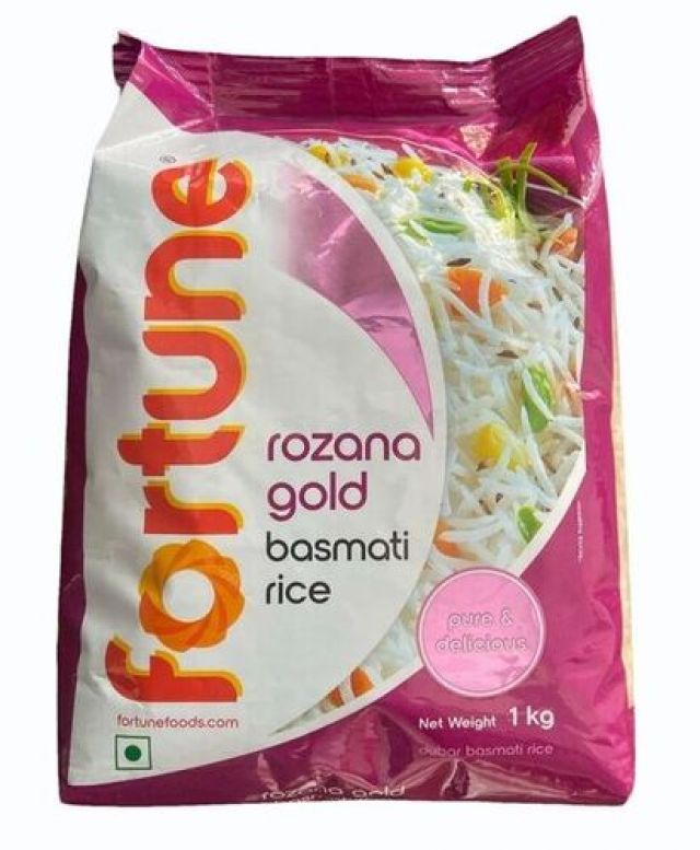 Fortune Rozana Bas Rice 5 kg