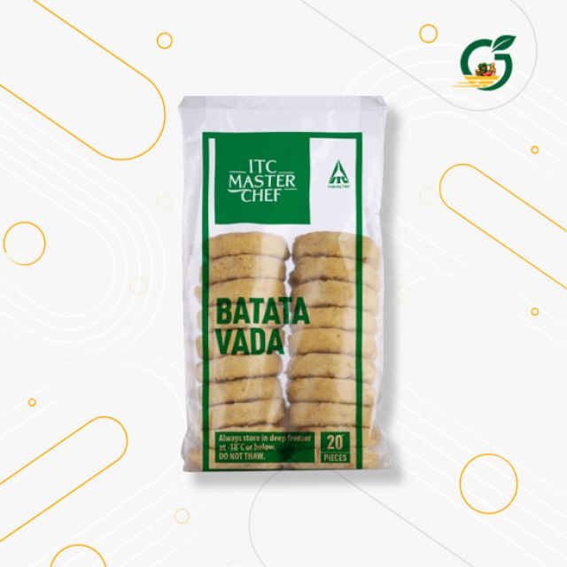 ITC Master Chef Batata Vada 1Kg