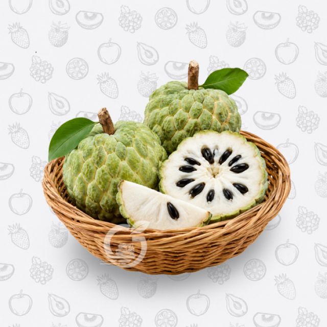 Custard Apple 1 Piece