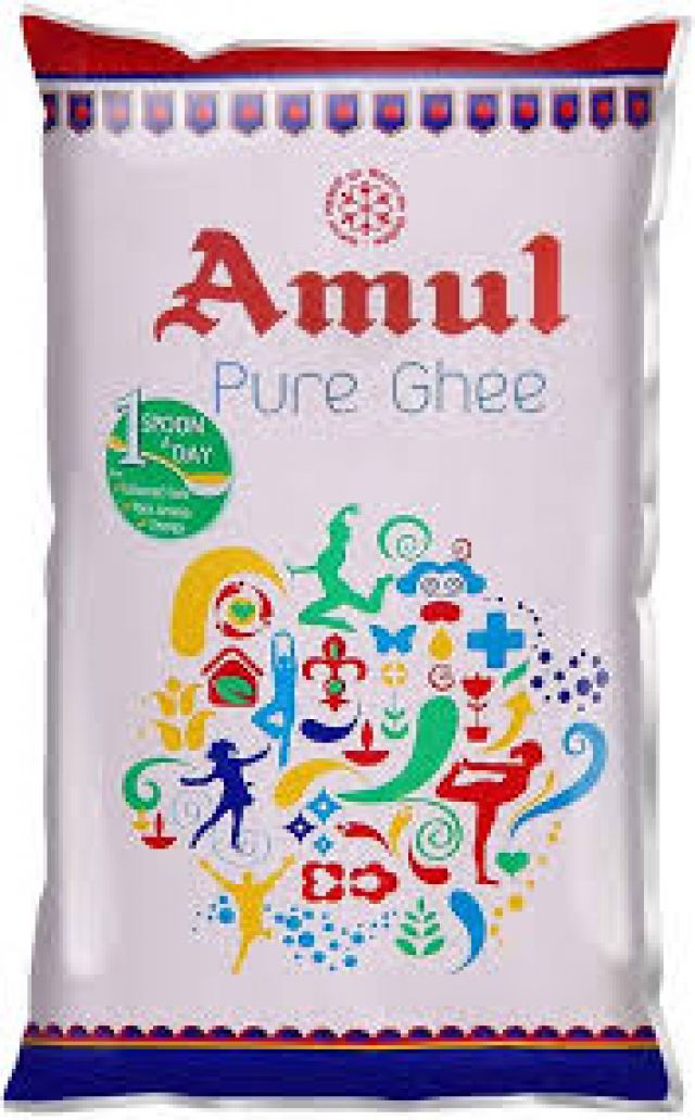 AMUL PURE GHEE