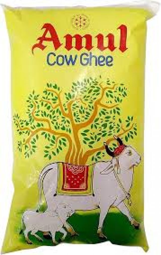 AMUL COW GHEE