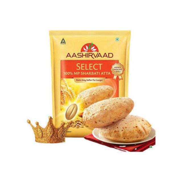 AASHIRWAAD SELECT ATTA 5KG