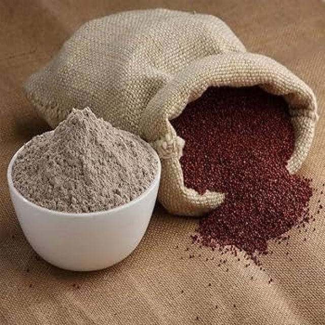 RAGI ATTA 500G