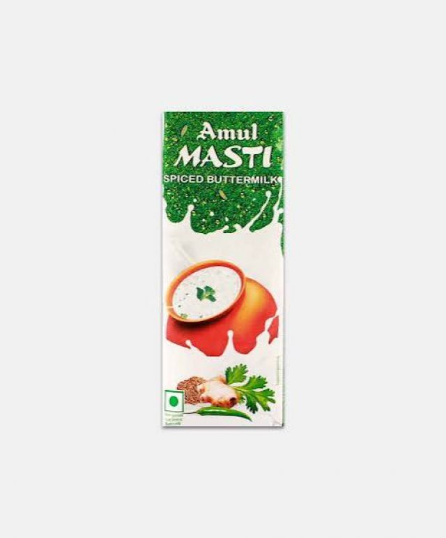 AMUL MASTI BUTTERMILK