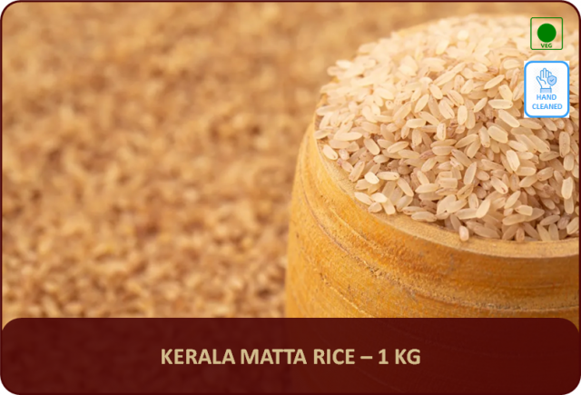 Kerala Rice 1kg