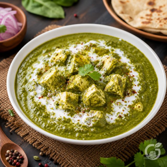 Palak Paneer