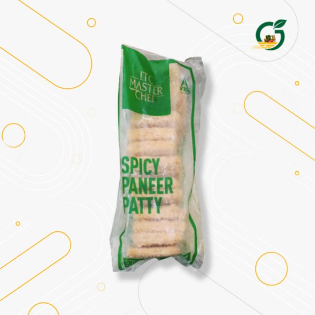 ITC Master Chef Paneer Patty 1.2Kg