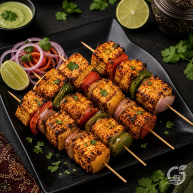 Paneer Kebab