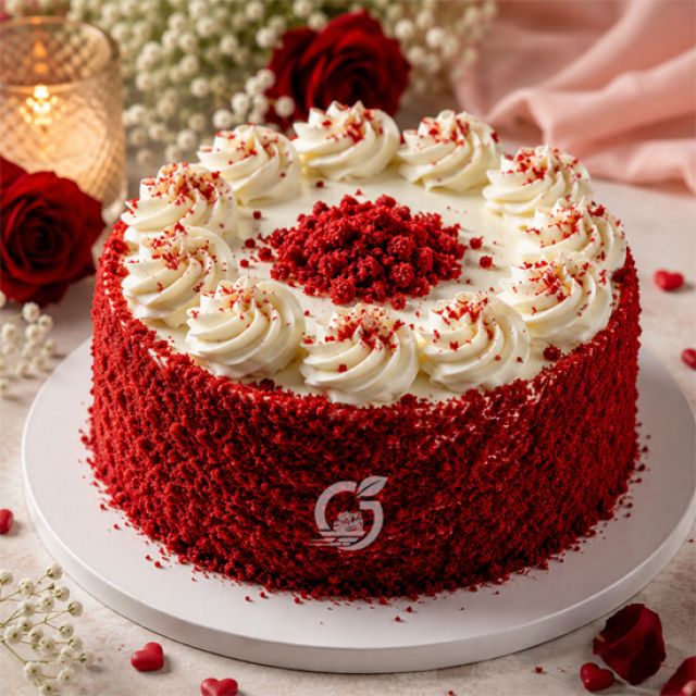 Red Velvet Cake 1Kg
