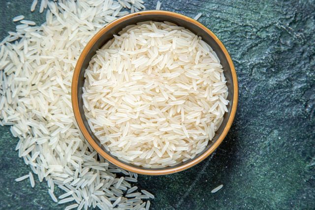 Reguler Basmati